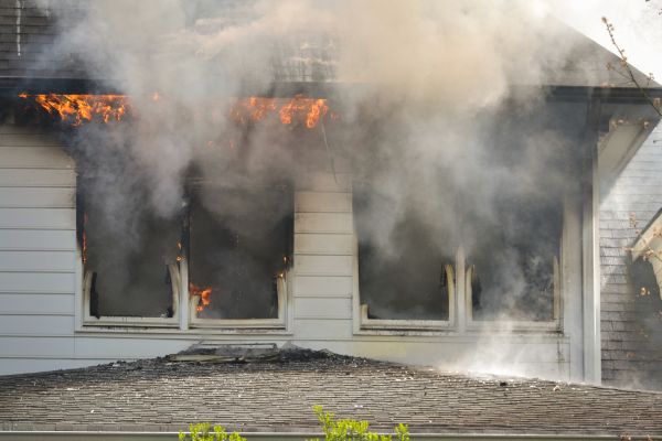 Smoke Damage Repair in Louisville