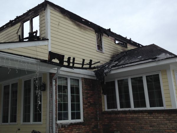 Fire Restoration Service in Louisville