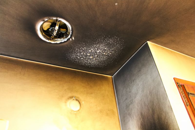 Fire Damage Cleanup Equipment